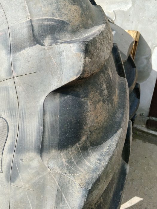 Koła John Deere 650/65 R42, 480/70 R34