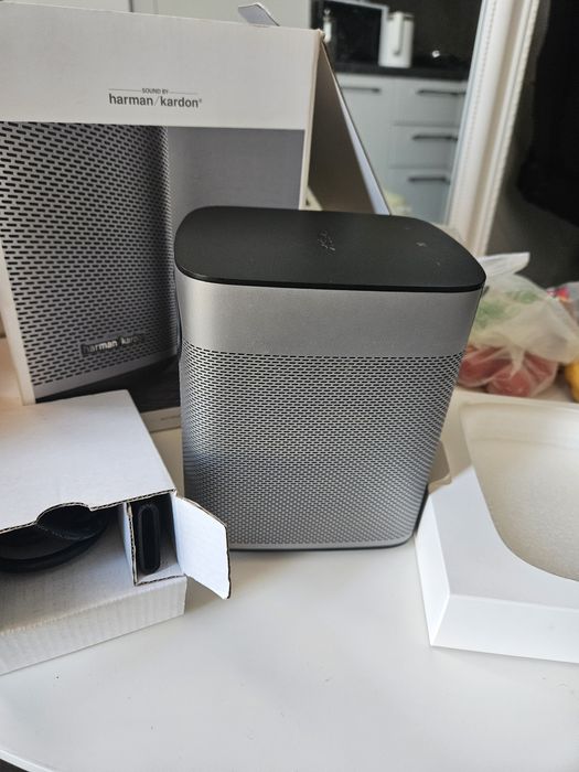 Проектор з акамулятором XGIMI PLAY X (XGIMI HALO) стан нового