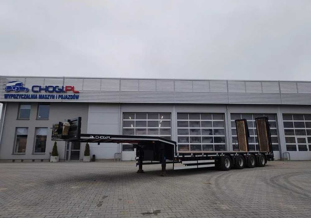 Ciągnik siodłowy Mercedes Actros/Renault Premium/MAN TGX - WYNAJEM !!!
