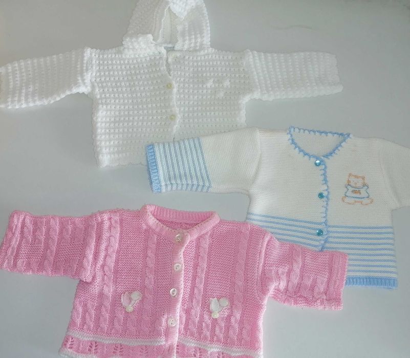 Roupa de bebé 3/6 meses