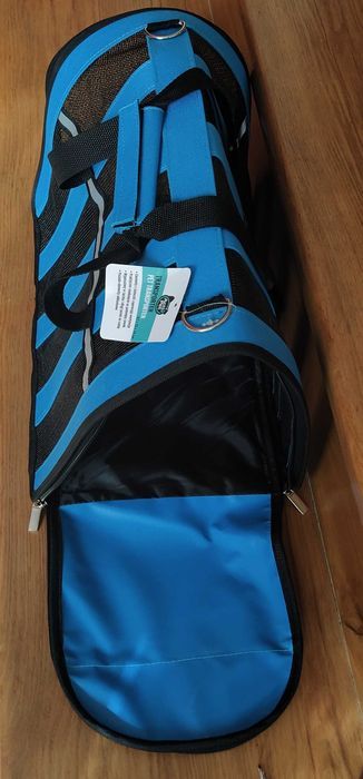 Torba transporter dla kota, psa, królika - pupila - NOWY