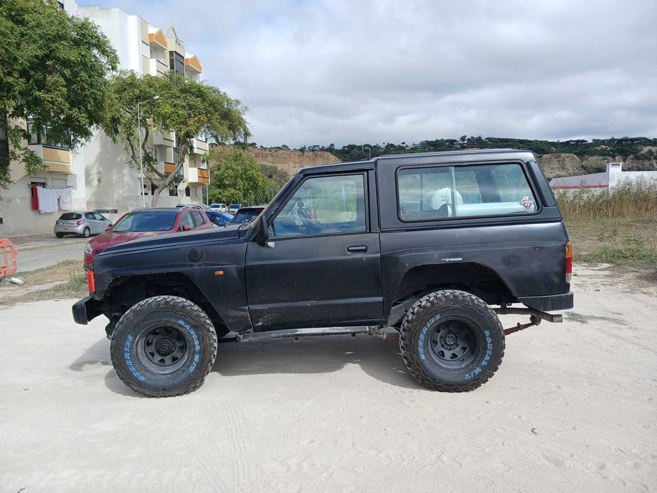 Nissan patrol rd28