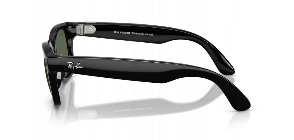 Ray-Ban Meta Wayfarer (Gen 2) Inteligentne okulary AI | *NOWE OKAZJA*
