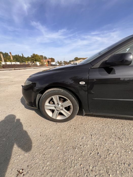 Mazda 6 2.0d 2007r