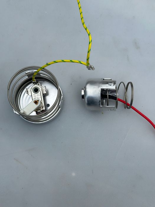 Ternostat z czujnikiem temperatury Moulinex F56-M2 - oryginał