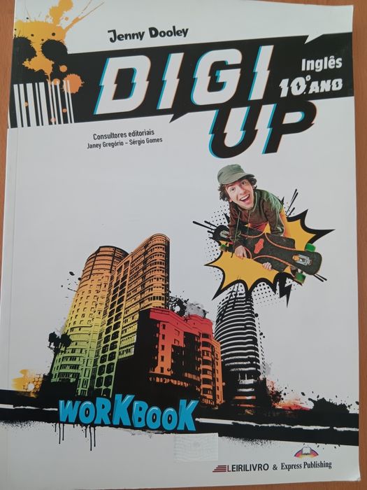 Workbook Digi Up 10