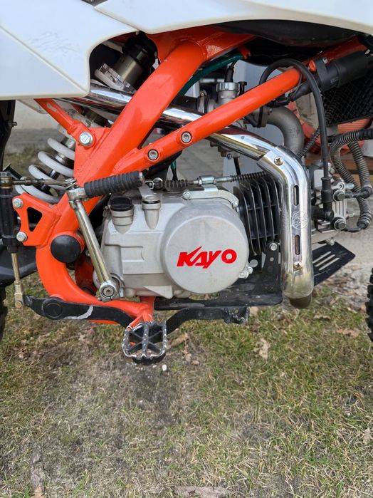 Cross Kayo 140tt