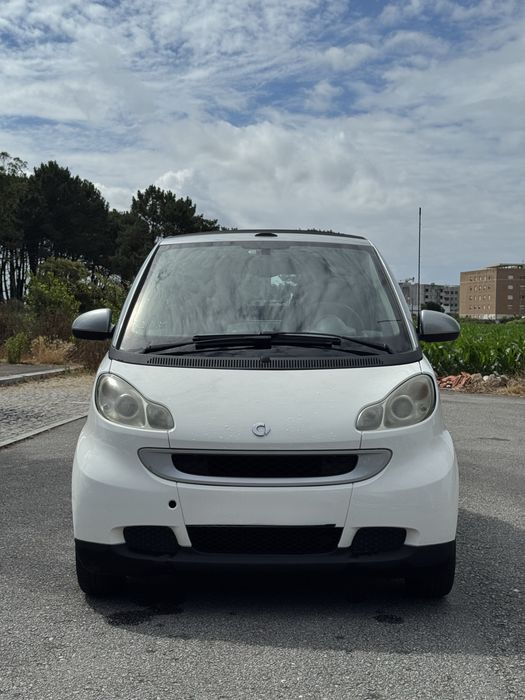 Smart Fortwo Cabrio