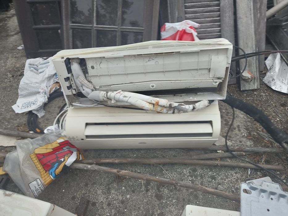 Para despachar 3x ar condicionados De'Longhi