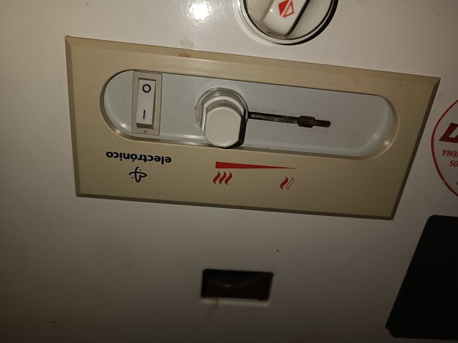 Esquentadores em bom estado