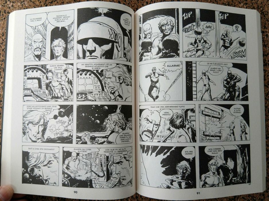 BD - ANDRAX vol. 2 (Jordi Bernet)