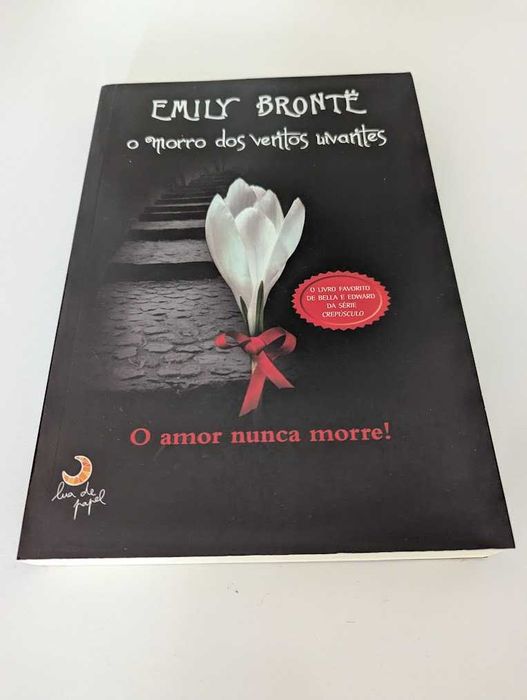 Livros Fantásticos em estado de NOVO