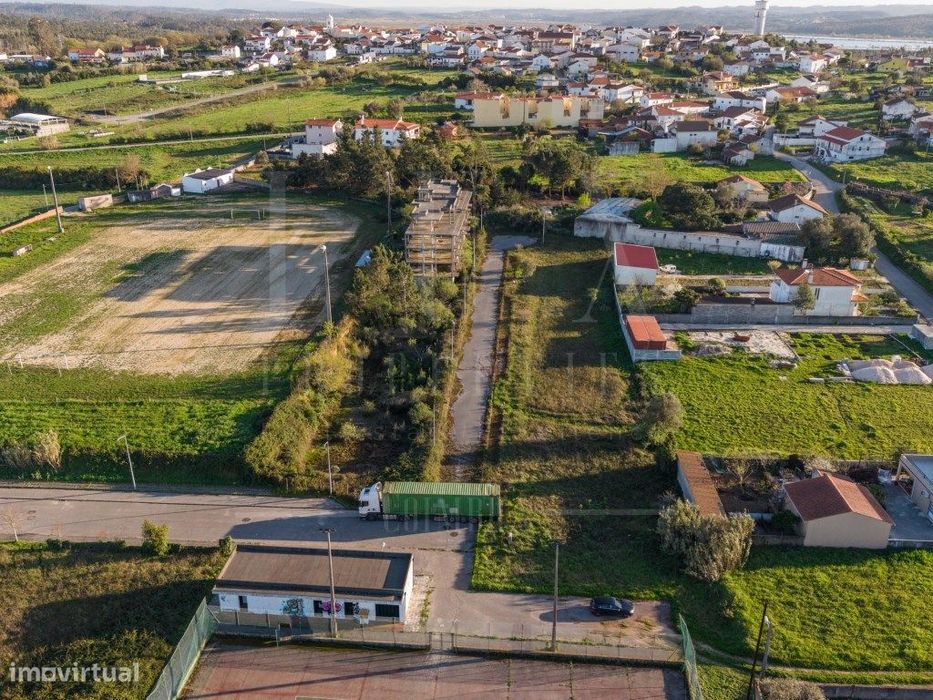 10 Lotes de Terreno para Construção | Alfarelos, Soure