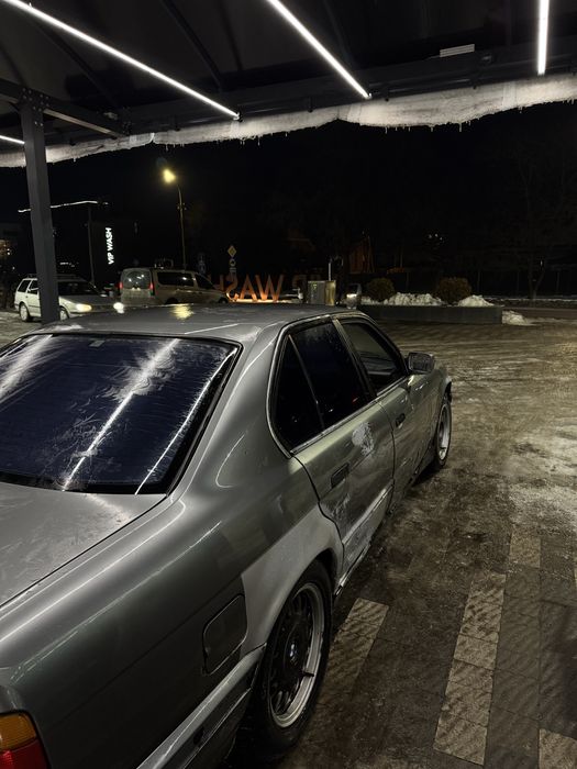 Бмв 5 e34 / BMW 5 e34