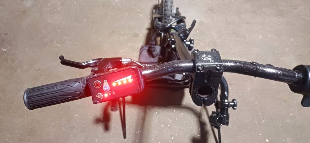 Mota elétrica para cadeira de rodas