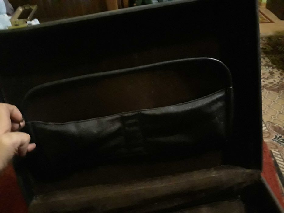 Aktowka meska na zastrzask