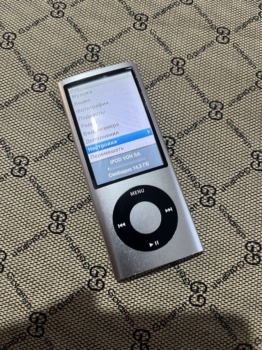 MP3-плеєр Apple iPod Nano 5Gen 16 GB