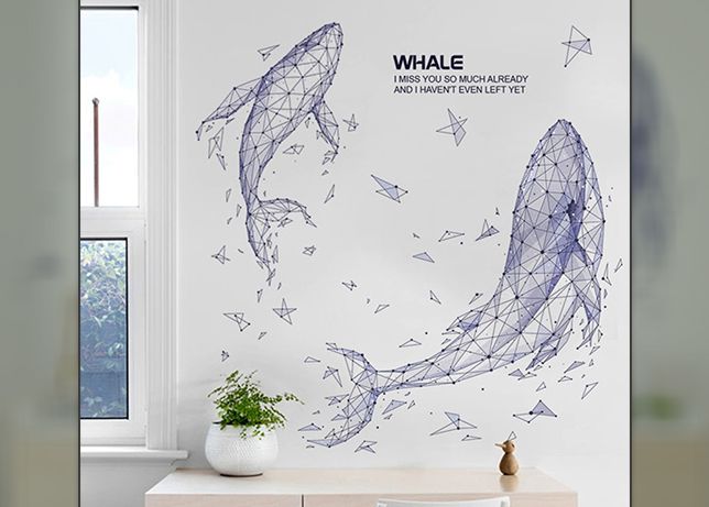 Adesivo decorativo para sala – Grande – Novo