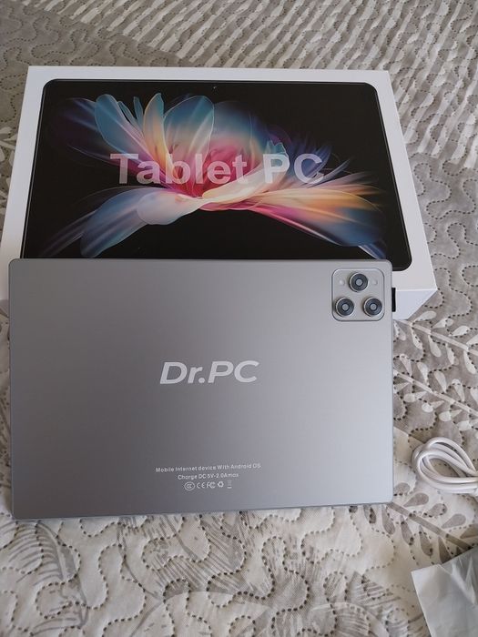 Vendo tablet PC novo