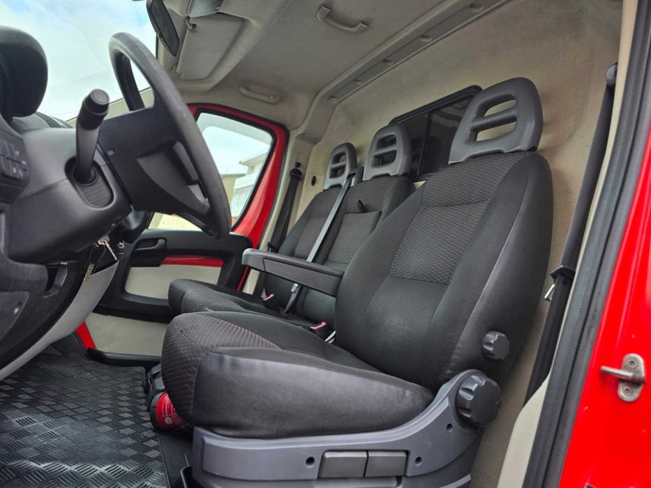 Peugeot Boxer 2.2Hdi 3Lugares L1H1 Iva Dedutível "Nacional"