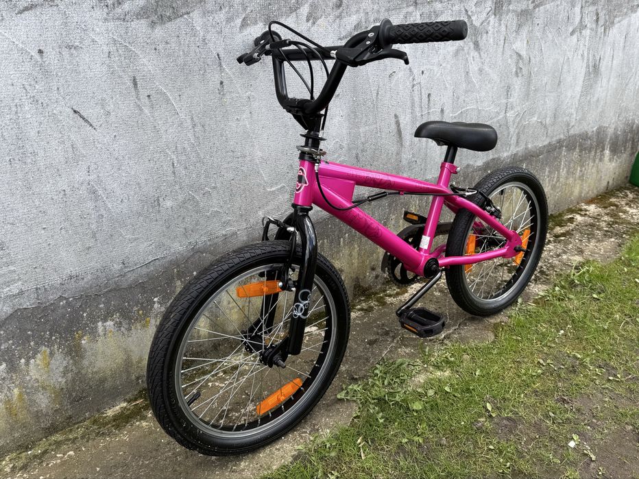 BMX    jak   nowy !!!