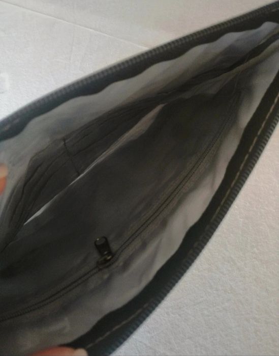 Bolsa de toilet / documentos