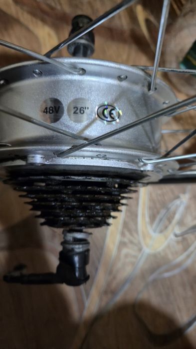 электровелонабор