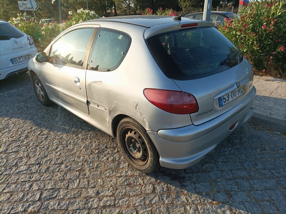 Peugeot 206 2001