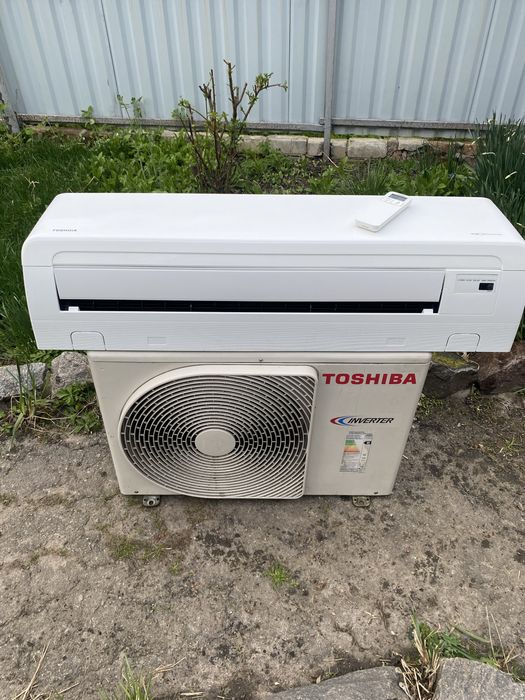 Кондиционер inverter на 70м/2.