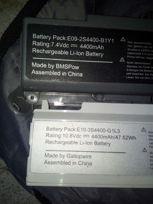 Bateria Magalhães 1 e 264737760048003122