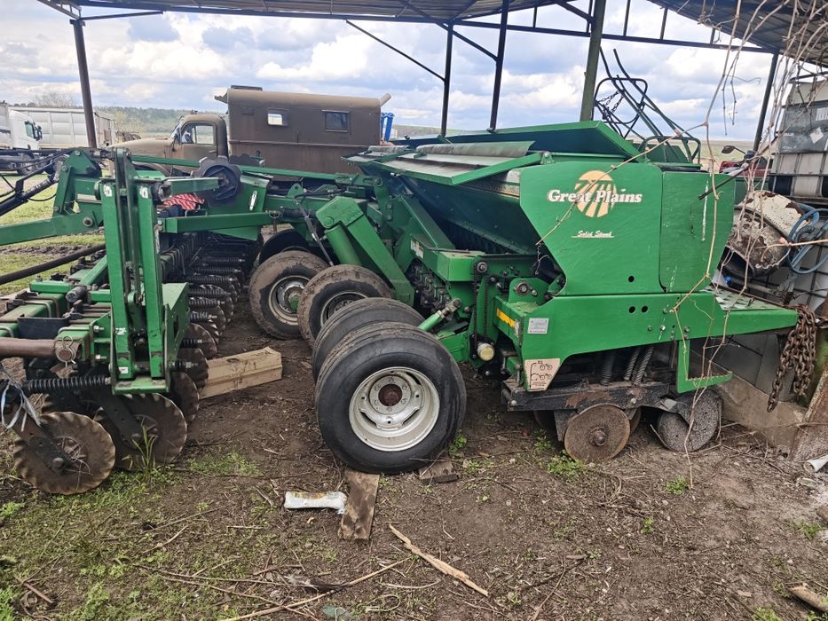 Грин плейс 2000 Great Plains SPH2000