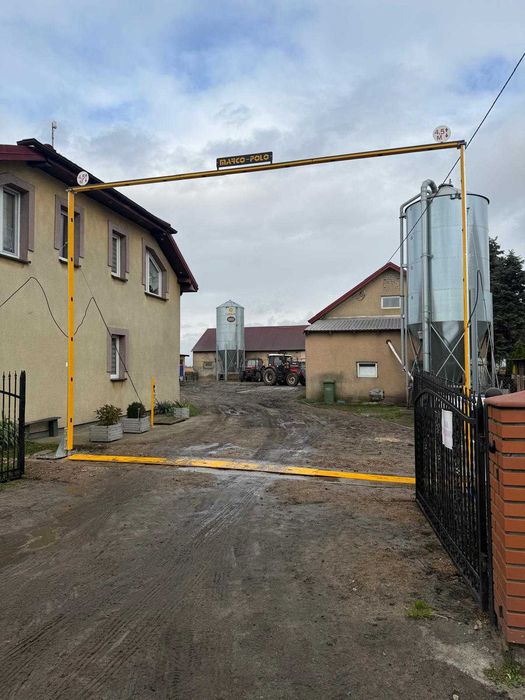 Brama Dezynfekcyjna PRODUCENT