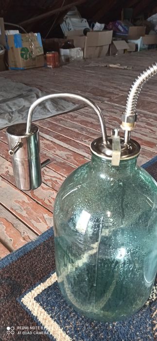 Дистиллятор полный комплект