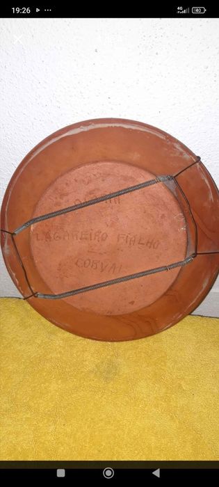 A Vintage Plate426578897839728641