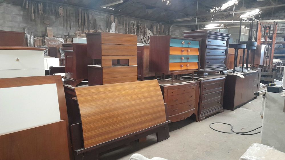 Móveis ao preço de fábrica - Liquidação total!