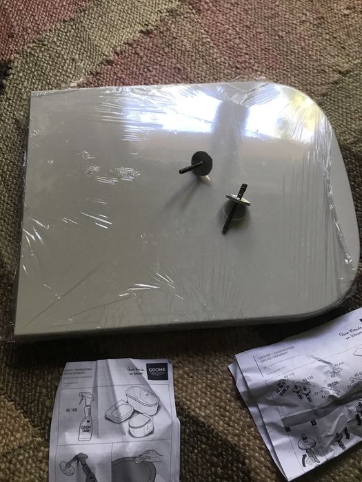 Tampa de sanita Grohe
