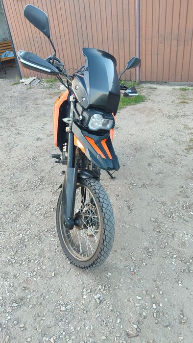 shineray x trail 250