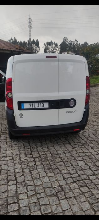 Fiat doblo isotérmica 1.3 MultiJet