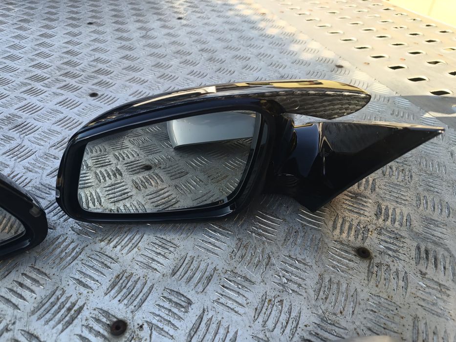 BMW 4 F32 m pakiet lusterko lewe prawe kamera komplet