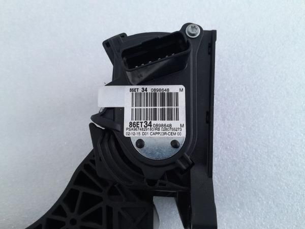 Pedal do acelerador PEUGEOT 308 II