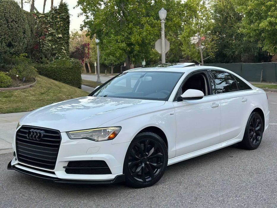Audi A6 2.0T Premium      2016