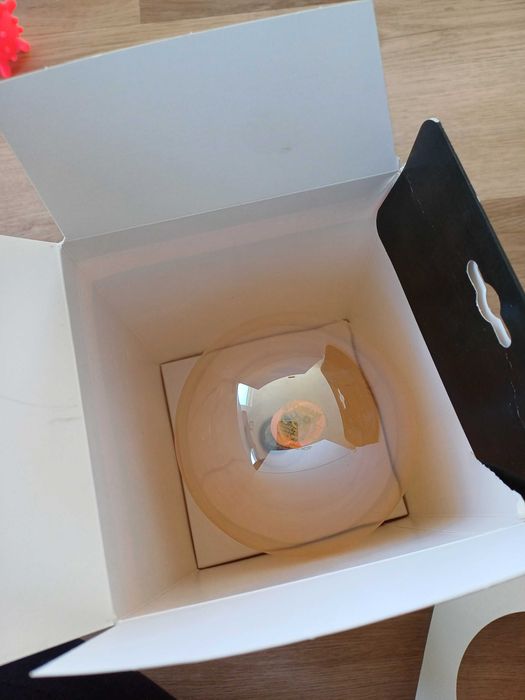 Żarówki led - loftowe, firmy OSRAM