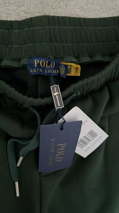 spodnie dresowe RALPH LAUREN nowe meskie dresy polo XL