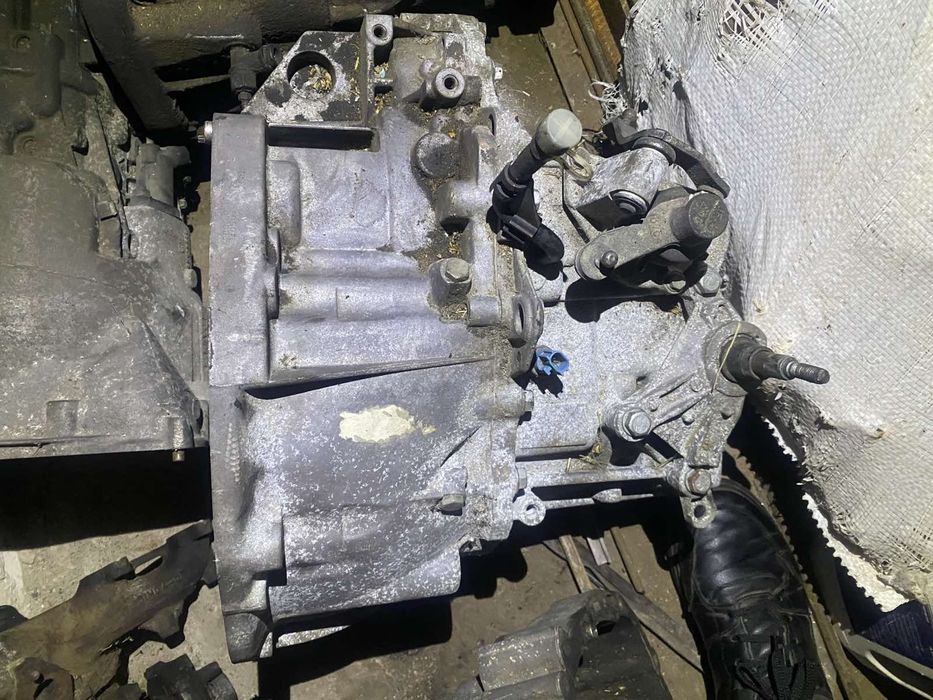 КПП Рено Меган 2, Лагуна 2