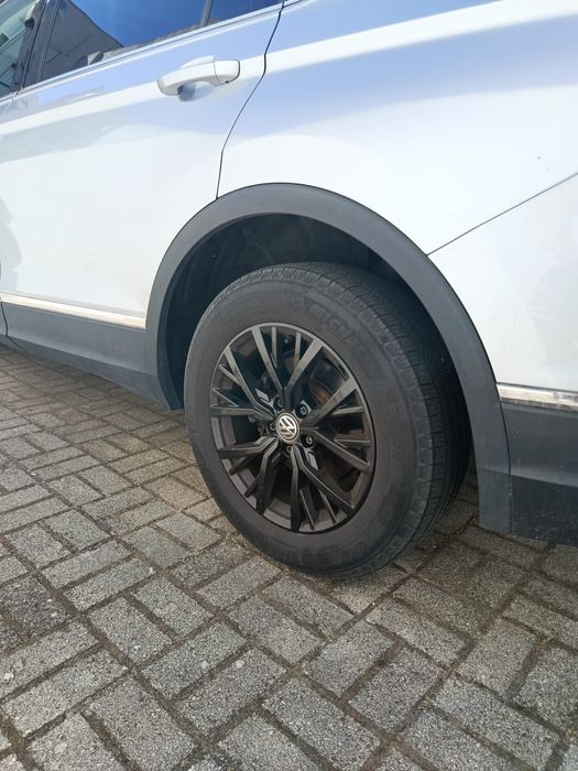 VW Tiguan Allspace 4Motion