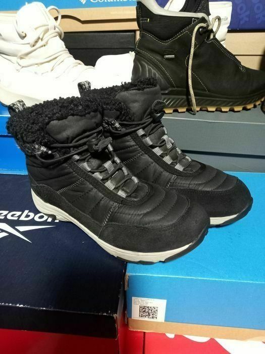 Columbia wtr термо кросівки