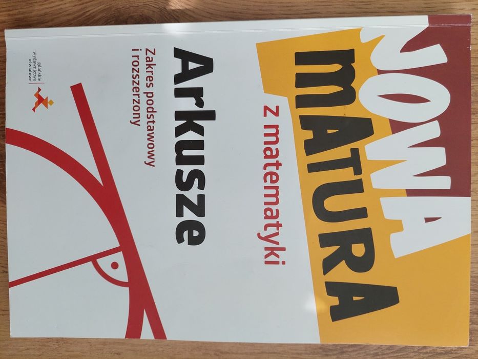 Nowa matura z matematyki arkusze