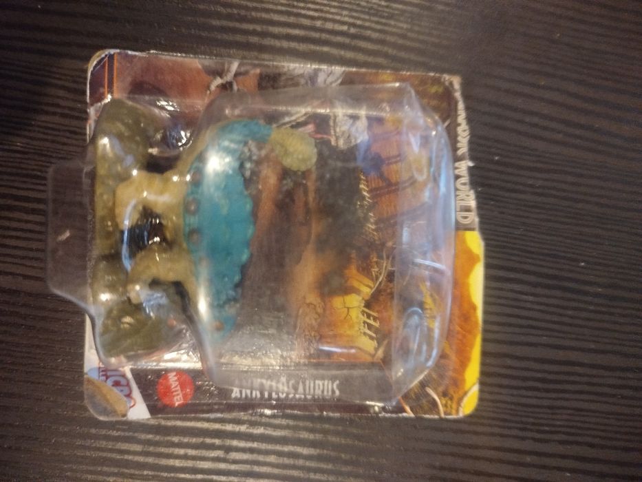 Figurka Ankylosaurus A609,