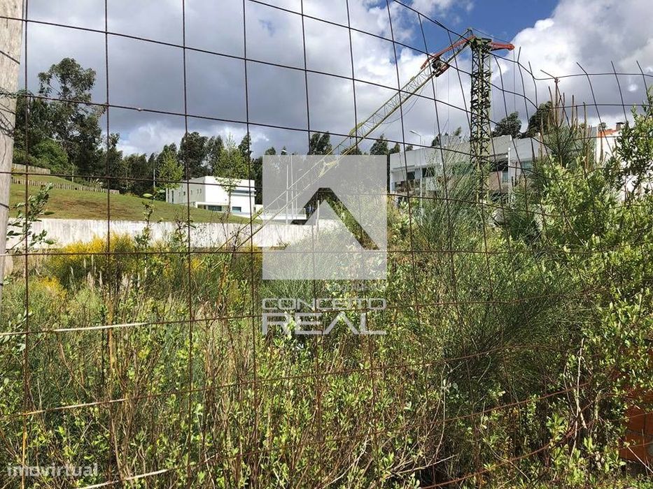 Lotes de Terreno p/ construção de moradias - Alfena (5 lotes)