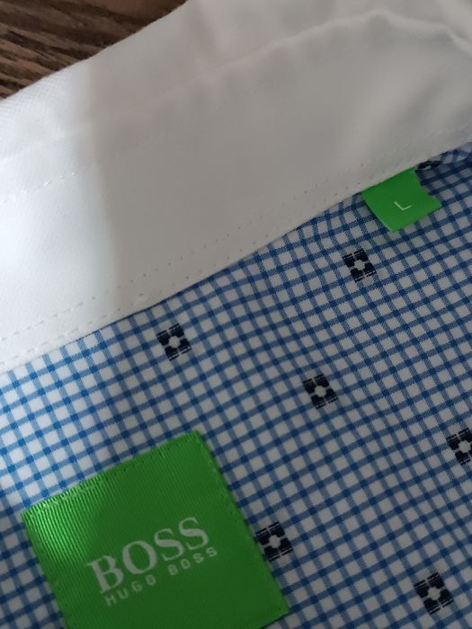 Koszula męska Hugo Boss r.L